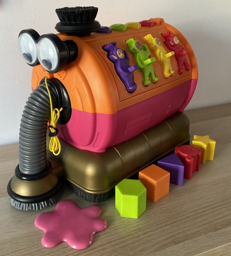 Teletubbies noo shape - noo-noo,