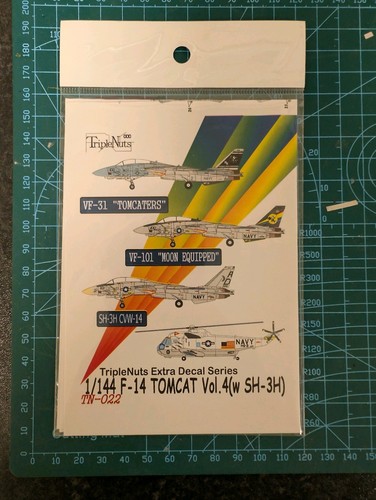 Triplenuts 144 14 tomcat - triplenuts, 1/144