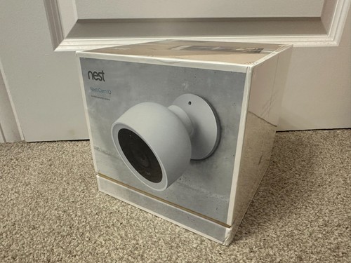 Sealed google nest cam - sealed,