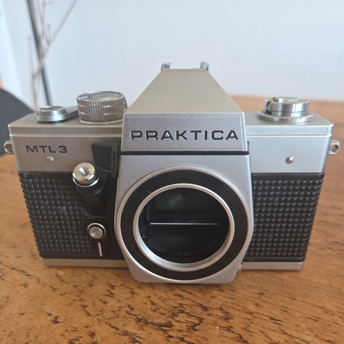 Praktica mtl 35mm - praktica, slr