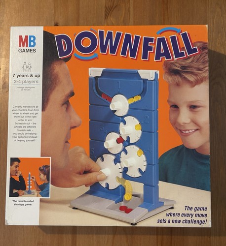 Vintage 1992 games downfall - 1992, mb