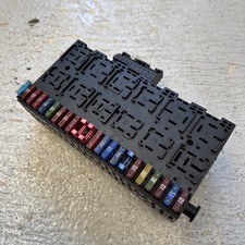 Golf mk2 CE2 fuse box
