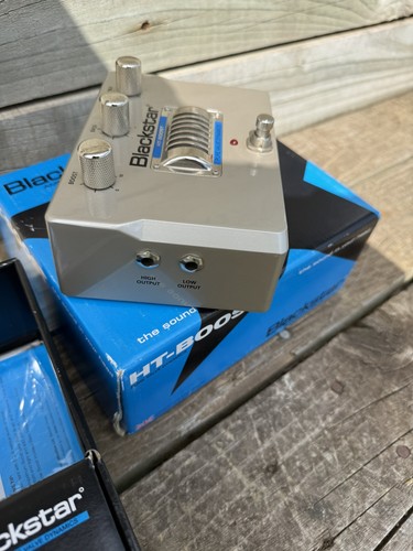 Blackstar boost pedal - ht,
