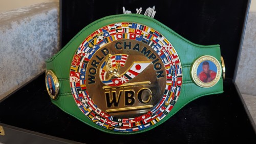 Wbc world boxing championship - wbc,