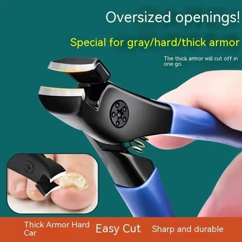 Professional toenail scissors - professional,
