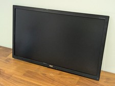 AOC MONITOR 236LM00023 12476VWM Full HD 1080p 1920 x 1080 BACK LIGHT IPS no base