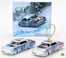 1/64 Lincoln Capri Hot Rod by