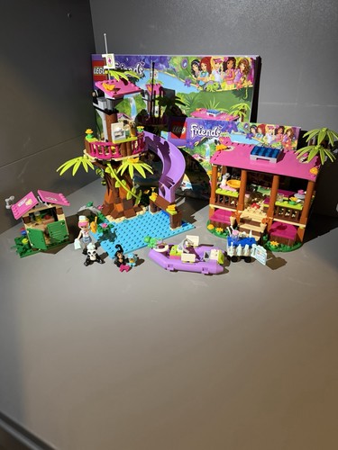 Lego friends 41038 jungle - lego,