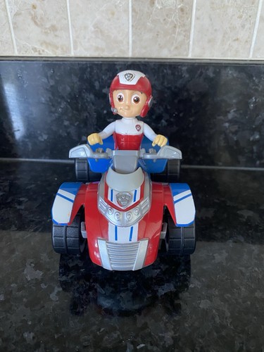 Paw patrol ryder rescue - ryder,