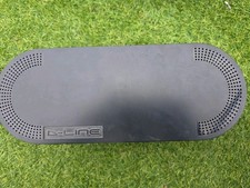 D-Line Cable Tidy Box, Hide and Conceal Extension Blocks and Electrical Cables,