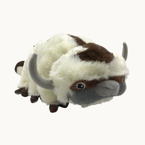 Appa plush fluffy stuffed - plush,
