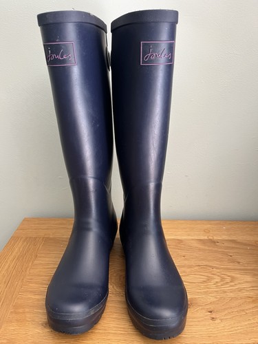 Joules navy blue ladies - navy,