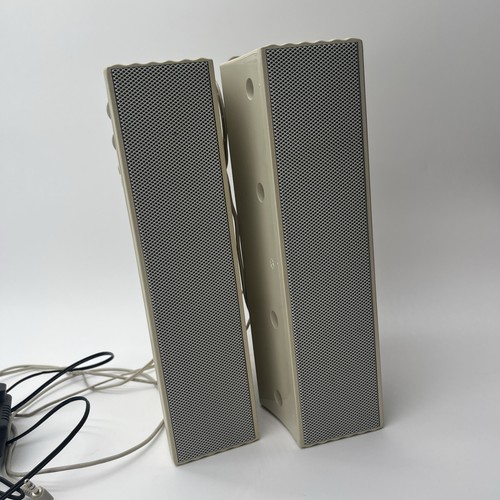 Vintage bbe srs sound - vintage,