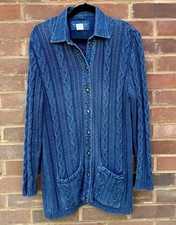 Blue Willi’s Cardigan
