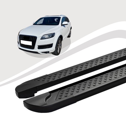 Adriacar side footboards for - side,