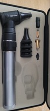 Keeler Standard Opthalmoscope Otoscope Diagnostic Set (Incomplete?)