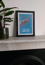 New & Sealed Red Arrows