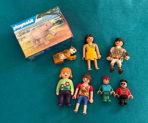 Playmobile figures - playmobile, figures.