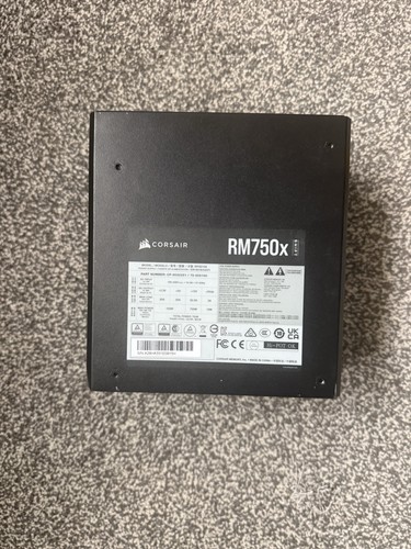 Corsair rm750x 750w - rm750x,