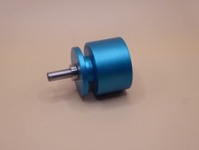 CNC Anodized Blue Irvine 3.5:1