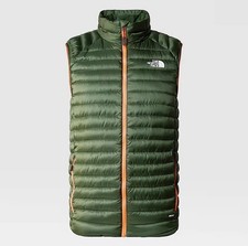 The North Face Bettaforca 800-Fill Goose Down Gilet Water-Repellent Vest - Large