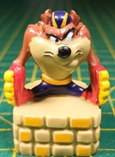 Tasmanian Devil Cartoon Figure
