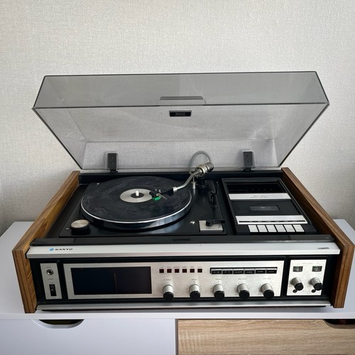 Vintage sanyo 2611kl - sanyo, g-2611kl