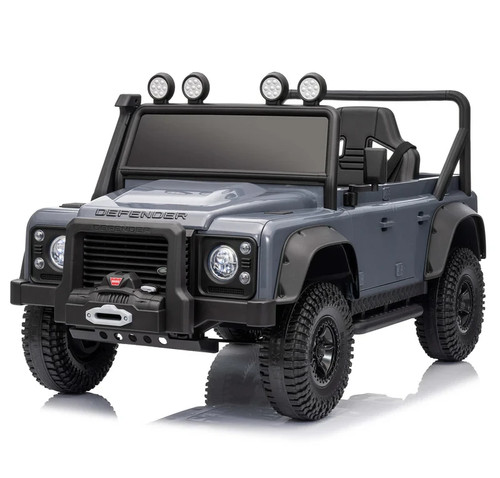 24v land rover - rover, ride