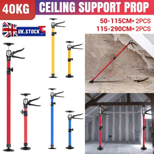 Pack ceiling support props - 2,
