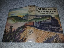 Ralph and the Train Wreckers