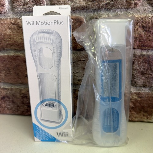 Nintendo wii motionplus white - nintendo,