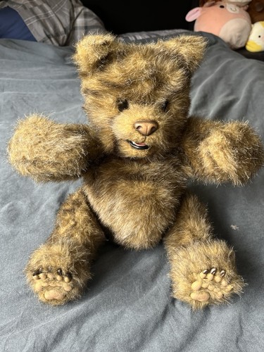 Furreal luv cubs brown - luv,