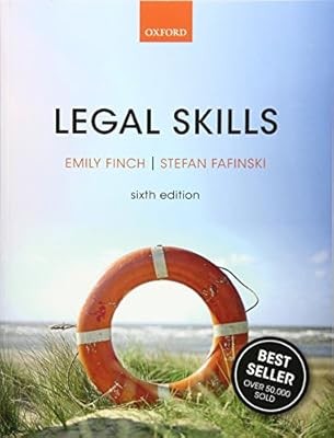 Legal skills finch emily - finch,, &
