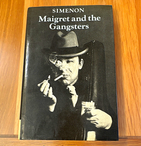 Georges simenon maigret and - simenon,