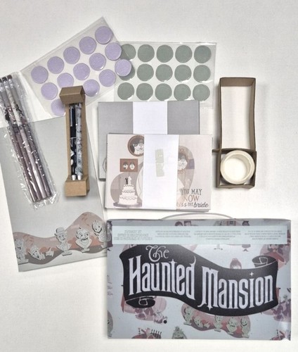 Disney parks haunted mansion - disney,