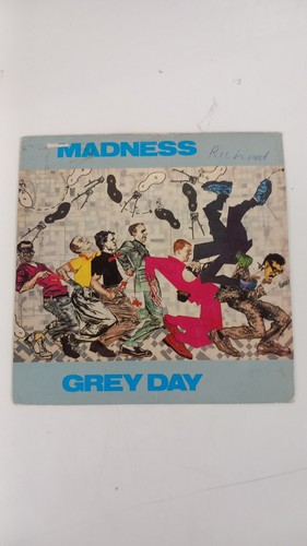 Madness grey day vinyl - madness:,