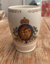 CORONATION OF KING GEORGE VI &