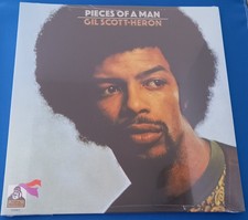 Gil Scott-Heron Pieces of a