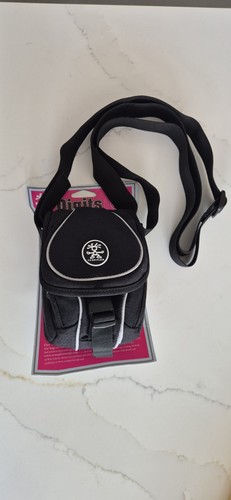 New crumpler the - crisp, "e"