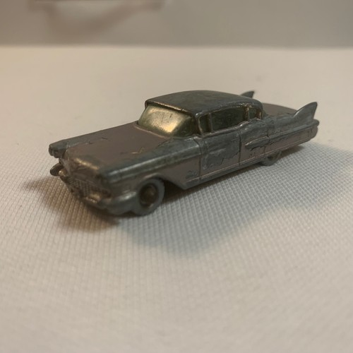 Vintage matchbox series 27 - vintage,
