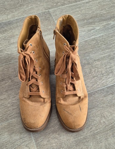 Primark tan ankle - tan,