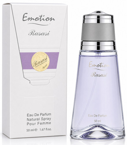 Rasasi emotion 50ml - rasasi,
