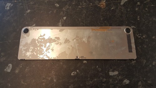 Samsung np530u3c bottom ram - bottom,