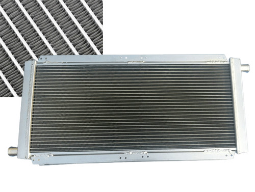 Aluminum radiator for lotus - radiator,