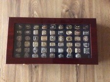 SuperBowl Champions 58 Ring Set