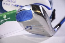 Ladies Adams Speedline #3 Wood / 14 Degree / Ladies Flex Grafalloy Speedline 45