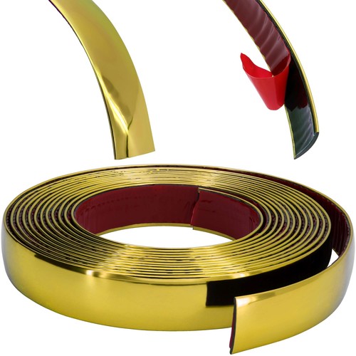 Trim 16mm gold - 16mm,