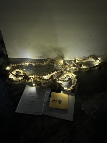 Home reflections lighted - 9',