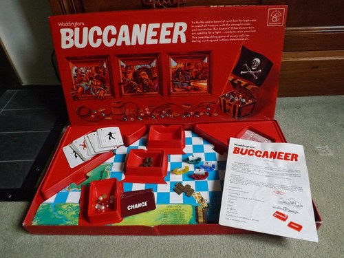 Vintage 1976 buccaneer - vintage,