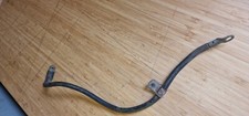 MORRIS MINOR CABLE BATTERY SOLENOID ORIGINAL SALOON TRAVELLER VAN USED CONDITION